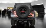 Jeep Trailstorm Concept 2016 года